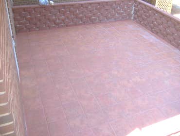 Project photos from Davis Home Repair LLC Deck build