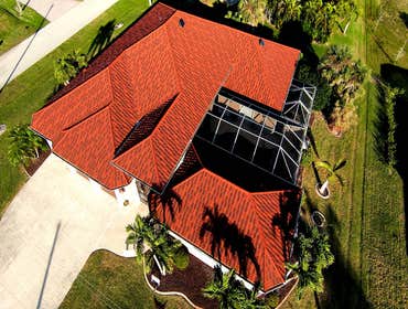 Stone Coated Steel Roof System