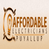 Affordable Electricians Puyallup logo