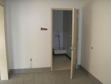 Janitors closet