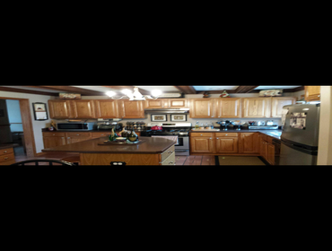 CUSTOM KITCHENS