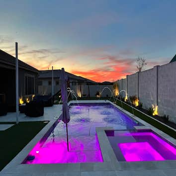 Apricity Pools LLC.