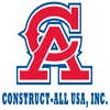 Construct-all Usa, Inc logo