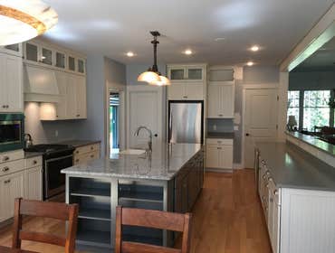 Kitchen Remodeling