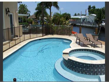 Swimming Pools and Spas