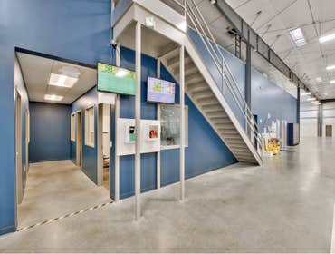 Cox Machine South Building