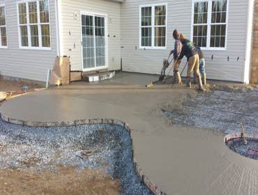 RSContracting PA Job Photos On-the-Job Photo Gallery