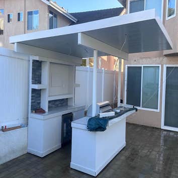 Moracala Custom Patio Cover