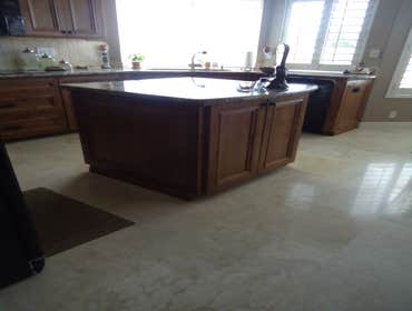 Project photos from Cadillac Tile Company L L C Here we have a good example of before[left side] and after photos, This is just a very small sample of 