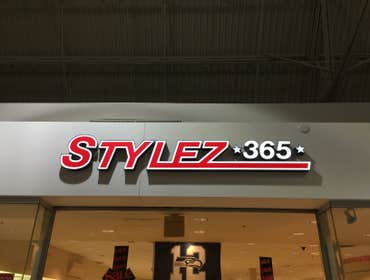 Sign Relocation