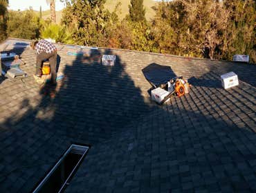 Roofing - random projects