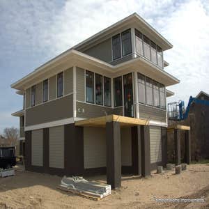 Hardi Plank & Shingles, Azeks