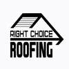 Right Choice Roofing logo