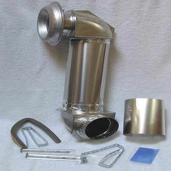 Photos by Aeromax Dryer Vent Cleaners #1