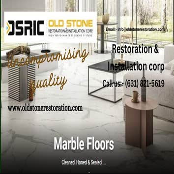 Old Stone Restoration & Installation Corp