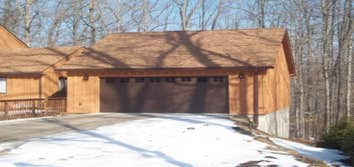 Custom Cabins by Peaceful Valley