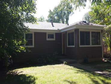 Photo(s) from Elite Remodeling Services, Inc Installed new roofing, siding, soffit, fascia, gutters and downspout