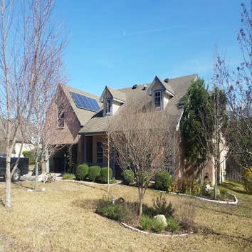 Residential Solar Installations