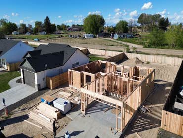 Photos by Thunder Mountain Homes #1