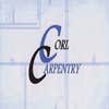 Corl Carpentry logo