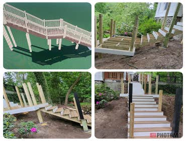 Photos by Timber Rock Company Inc #2