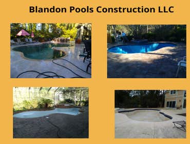 Photos by Blandon Pools Construction LLC #12