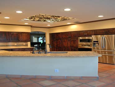 Garden Ridge Remodel