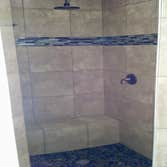 Custom Tile shower