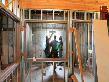 Photos by Ability Construction #7 whole house remodel