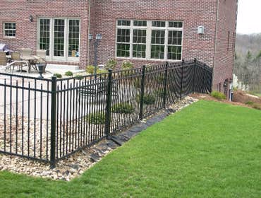 Ornamental Fencing