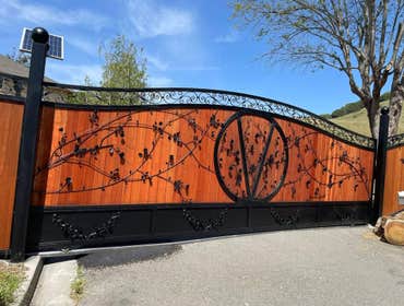 Photos by the Expert Gate Company LLC #1 Call us today for a free estimate!