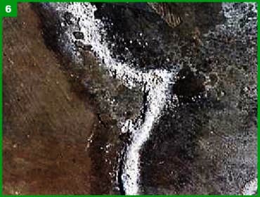 Forensic Architecture (Concrete Slabs)