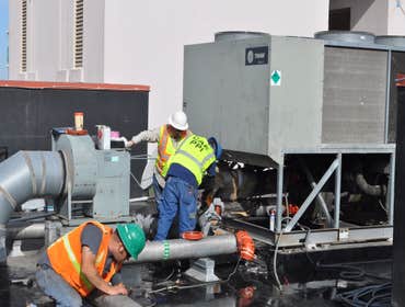 Photos by Comfort-Air Engineering, Inc./Primo Plumbing #1