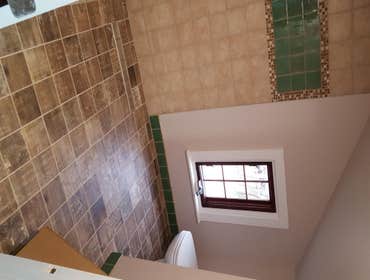 Bathroom remodeling