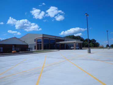 Hope Center, Living Hope Church, Tennessee