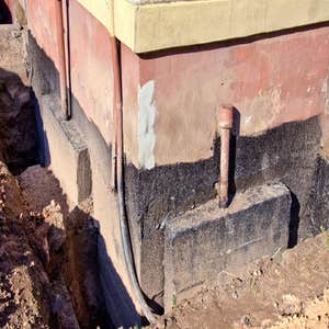 Photos by the Queen City Foundation Repair Co #1
