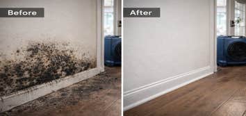 Mold Removal Hampton