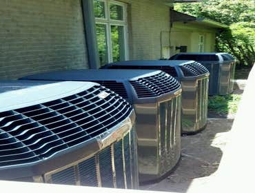Project photos from Air Doctors Of Memphis