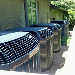 Project photos from Air Doctors Of Memphis