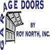 Garage Doors by Roy North Inc logo