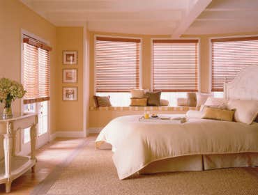 Wood Blinds