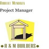 R&M Builders logo