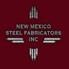New Mexico Steel Fabricators logo
