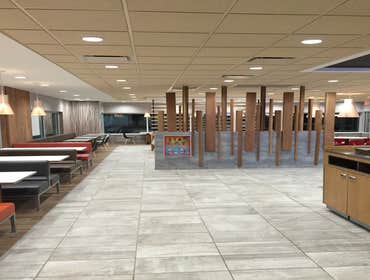 McDonalds Remodel
