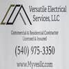 Versatile Electrical Services LLC logo