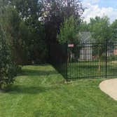 Iron Fence