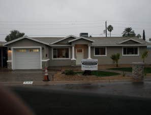 Arcadia Remodel Phoenix, Arizona Work progress pictures throughout duration of project.
