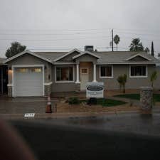 Arcadia Remodel Phoenix, Arizona Work progress pictures throughout duration of project.