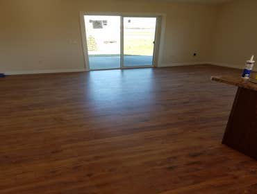 Wissota flooring
