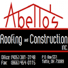 Abello Construction logo